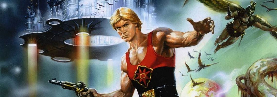 Cover Flash Gordon