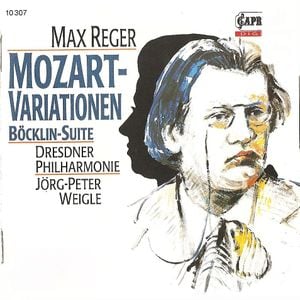 Mozart-Variationen / Böcklin-Suite