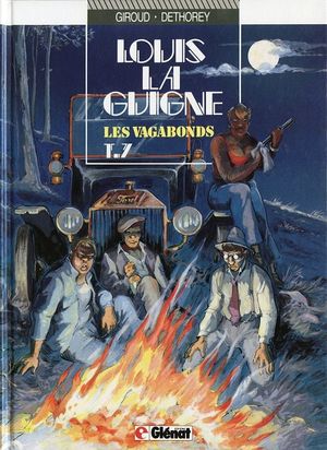 Les Vagabonds - Louis la Guigne, tome 7