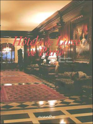 Hôtels de luxe à Paris