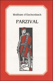 Couverture Parzival Couverture Parzival