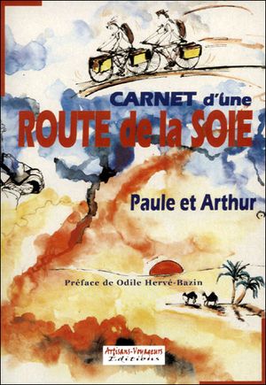 Carnet d'une route de la soie