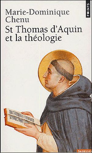 Saint Thomas d'Aquin et la théologie
