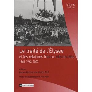 Traité de l'Elysée et les relations franco-allemandes