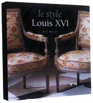 Le style Louis XVI