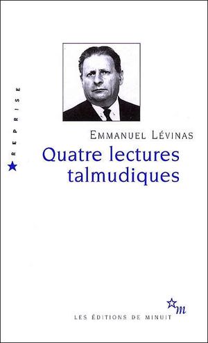 Quatre lectures talmudiques