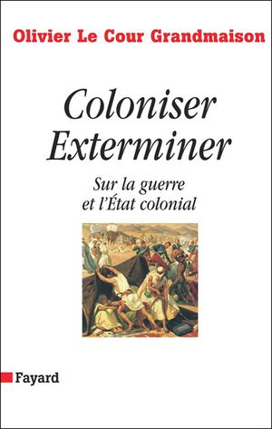Coloniser, exterminer