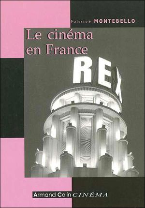 Cinéma en France depuis les origines