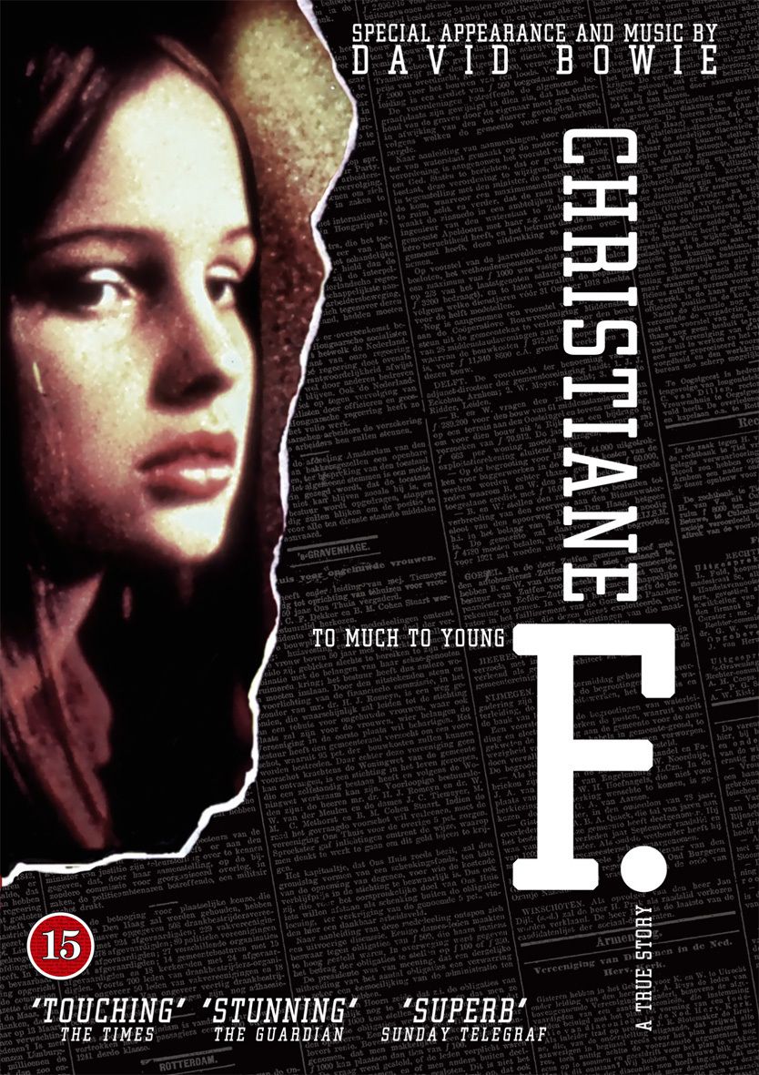 Moi Christiane F Droguée Prostituée Film Affiches, posters et images de Moi, Christiane F, 13 ans,... (1981)
