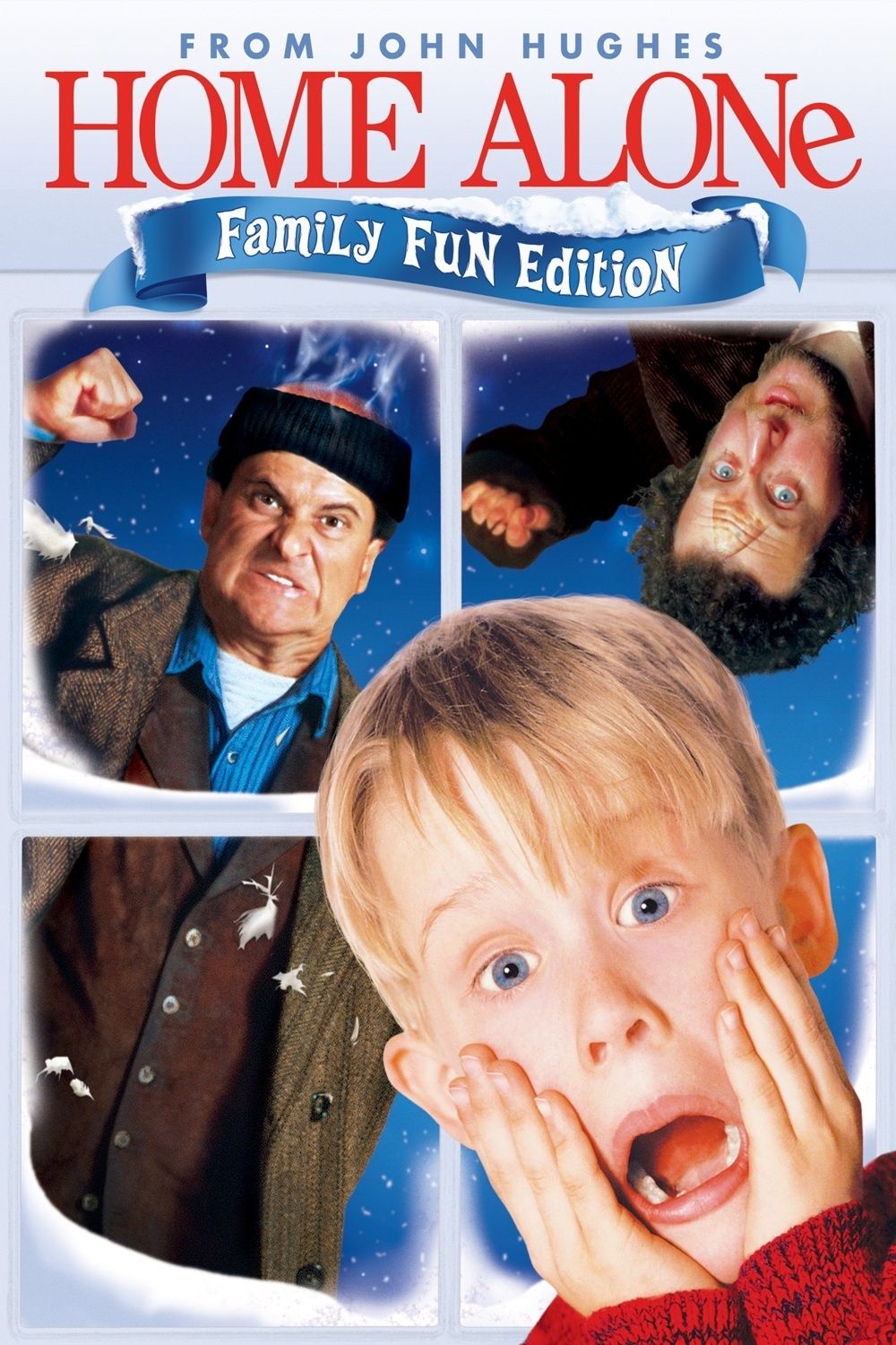 Telecharger Maman J Ai Rater L Avion Affiches, posters et images de Maman, j'ai raté l'avion ! (1990)