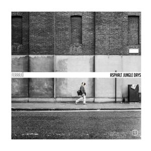 Asphalt Jungle Days (EP)