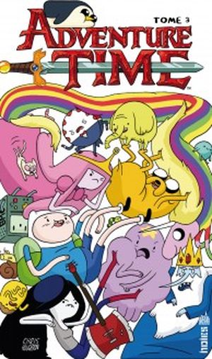Adventure Time, tome 3