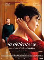 Affiche La Délicatesse Affiche La Délicatesse