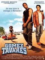 Affiche Gomez & Tavarès