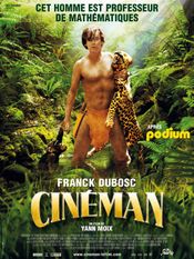 Affiche Cinéman Affiche Cinéman