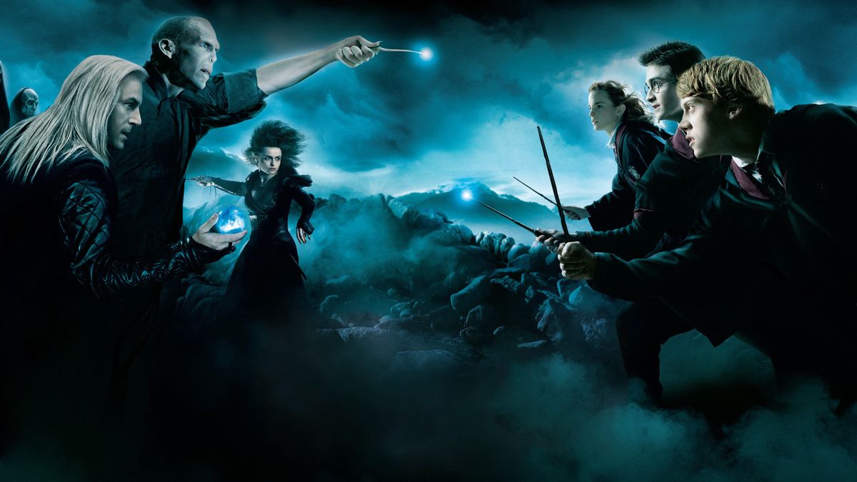 Affiches Posters Et Images De Harry Potter Et Lordre Du - 