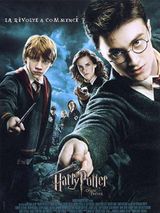 Affiche Harry Potter et l'Ordre du Phénix