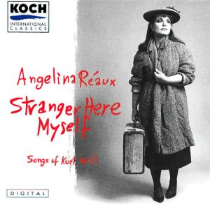 Stranger Here Myself: Songs of Kurt Weill