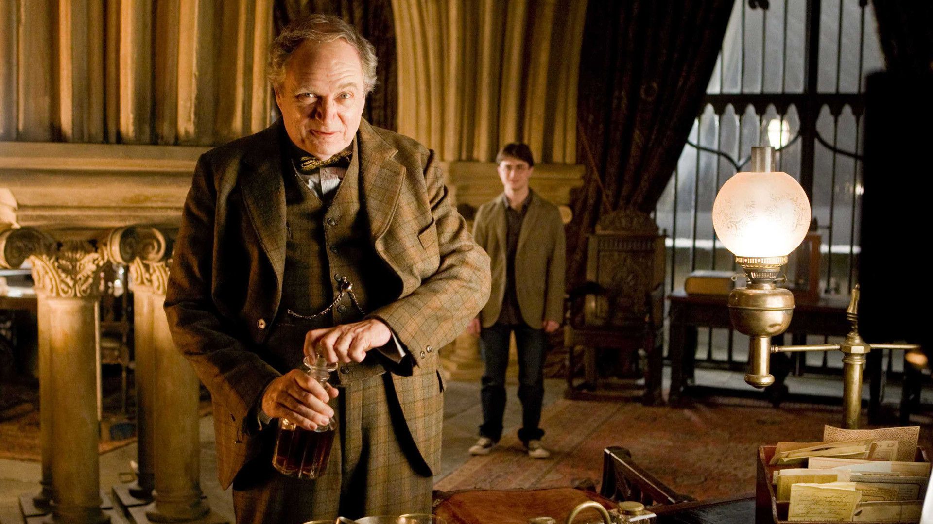 Harry Potter et le Prince de Sang-Mêlé S09 - Fèves 2010 Films