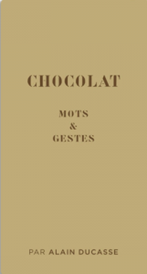 Chocolat, mots & gestes