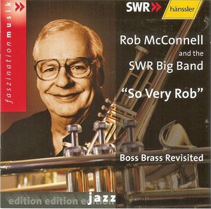 So Very Rob - Boss Brass Revisited