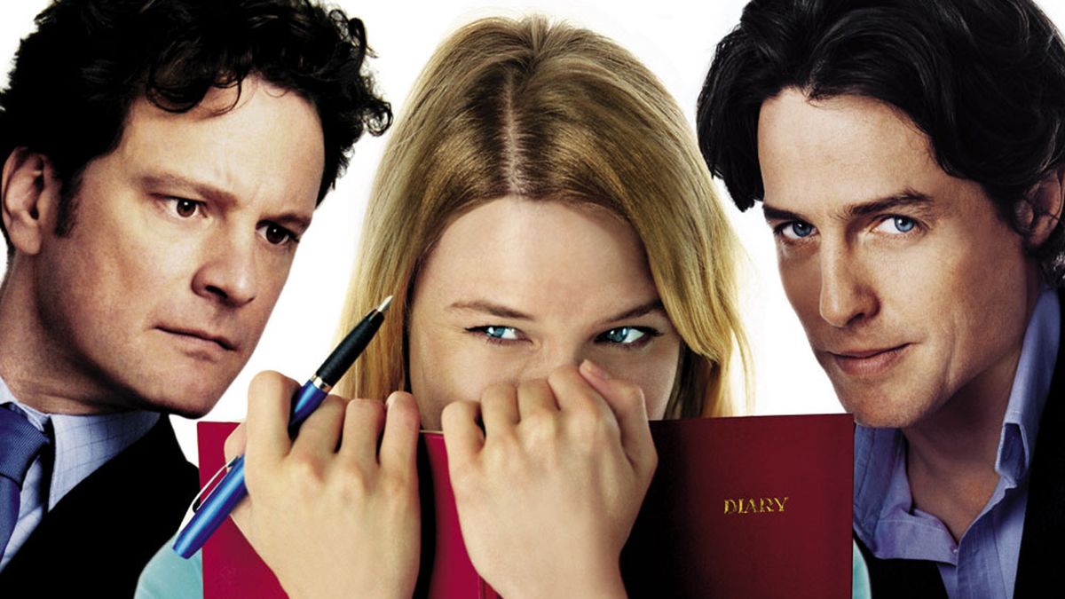 film le journal de bridget jones actrice