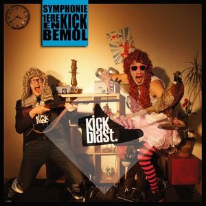 Symphonie 1ère en kick bémol (EP)