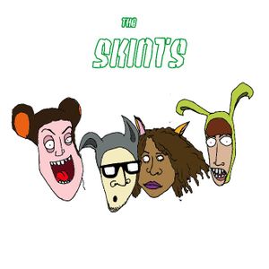 The Skints (EP)