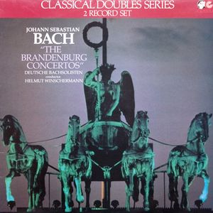 The Brandenburg Concertos