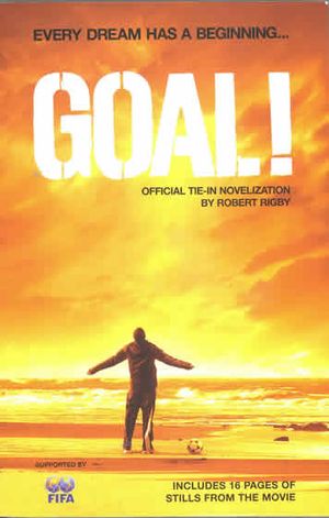 Goal ! Le Roman du film
