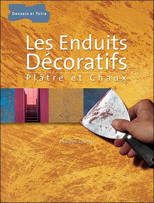 Les enduits décoratifs