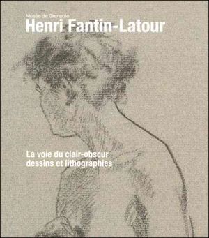 Fantin-Latour, oeuvres graphiques