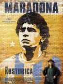 Affiche Maradona par Kusturica