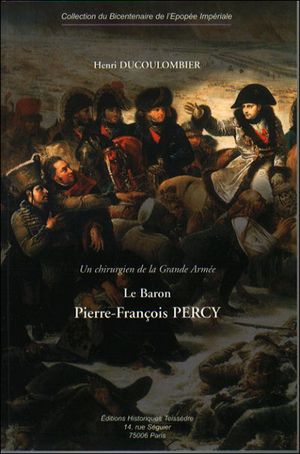 Le baron Pierre François Percy