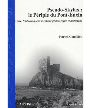 Pseudo-skylax, le périple du Pont-Euxin