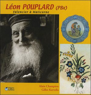 Leon Pouplard, faïencier à Malicorne