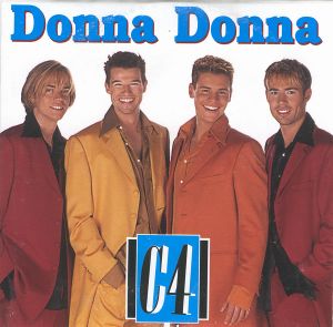 Donna Donna (Single)