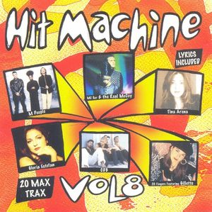 Hit Machine, Volume 8