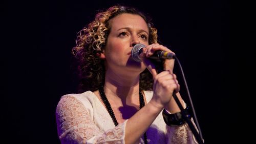 Cover Kate Rusby