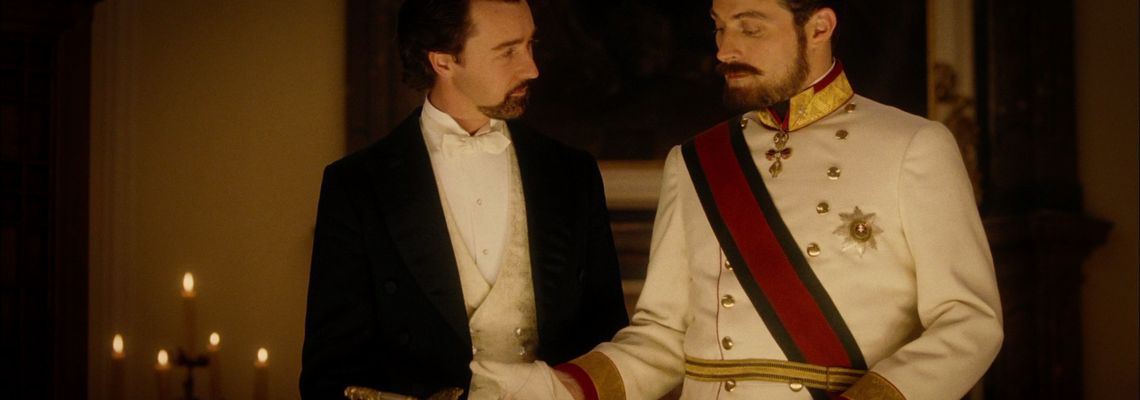 Cover L'Illusionniste