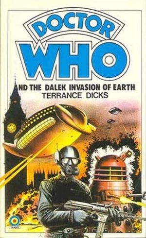 Doctor Who : The Dalek Invasion of Earth