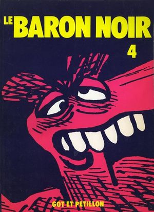 Le Baron Noir, tome 4