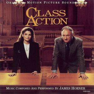 Class Action: Original Motion Picture Soundtrack (OST)