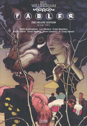 Fables: Deluxe Edition, Book Two