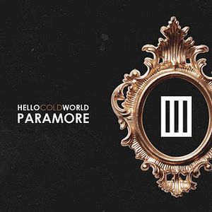 Hello Cold World (Single)