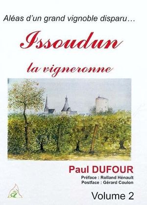 Issoudun la vigneronne