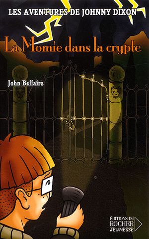 La Momie dans la crypte