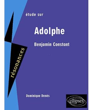 Adolphe de Benjamin Constant