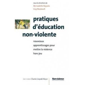 Pratiques d'éducation non-violente