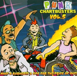 Punk Chartbusters, Volume 5